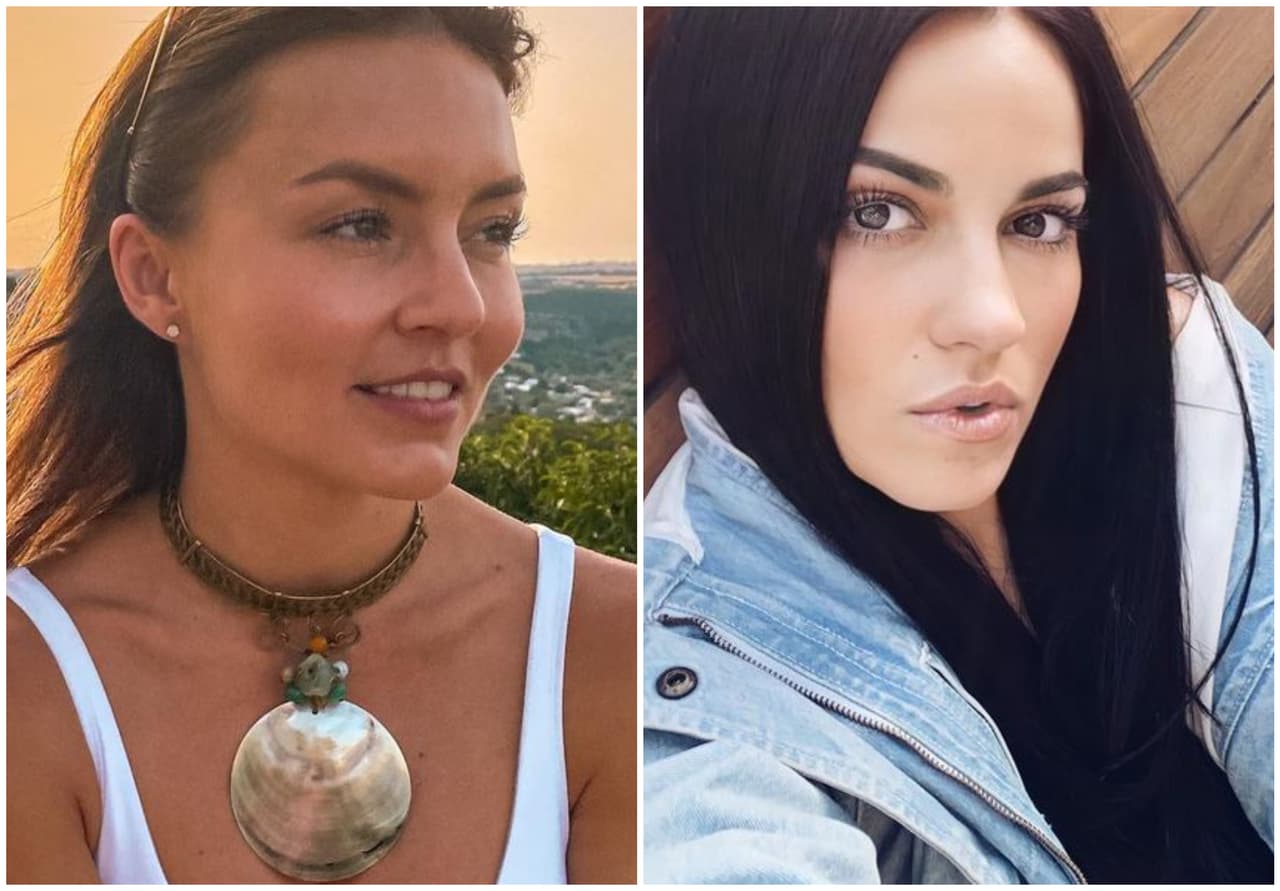 Angelique Boyer habla sobre embarazo de Maite Perroni y enternece a Internet