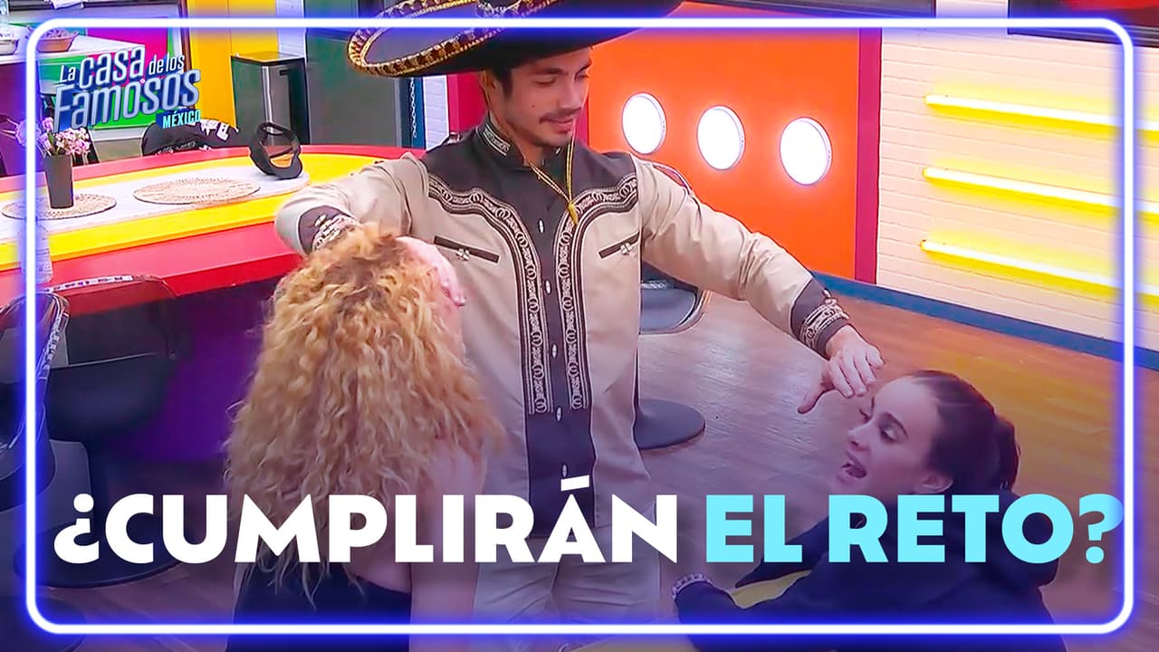 Briggitte y Gala retan a Sian en un juego y el perdedor ¡dará un masaje de pies!
