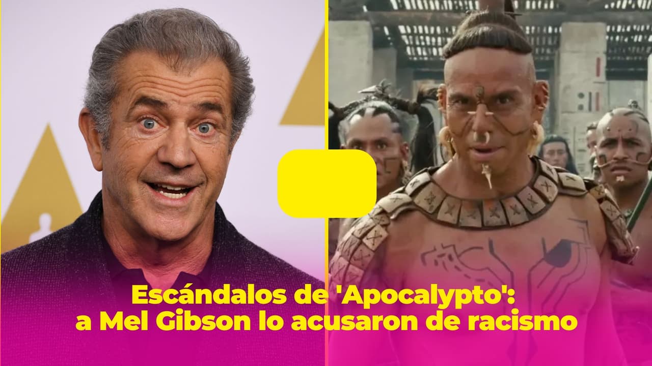 Escándalos de 'Apocalypto': a Mel Gibson lo acusaron de racismo, indígenas criticaron la cinta y más