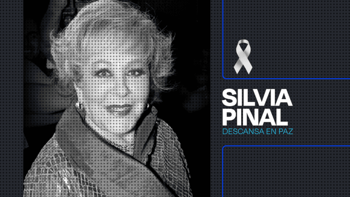 Muere a los 94 años la Diva de México, Silvia Pinal