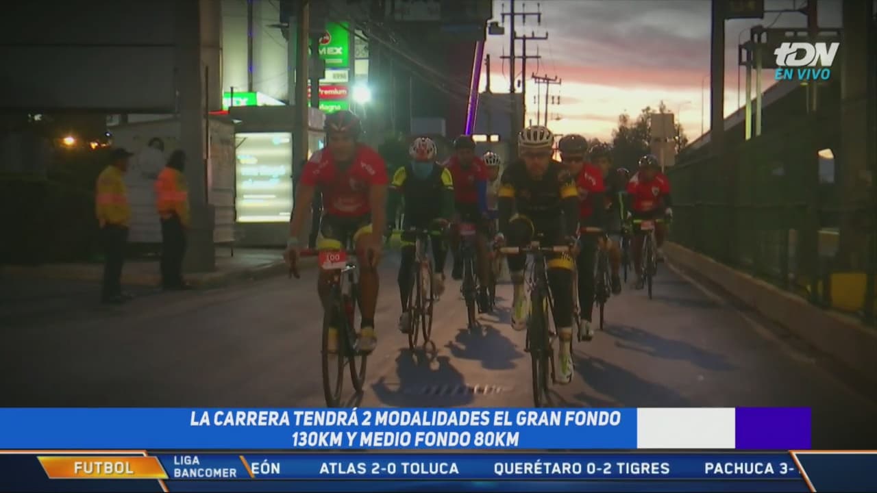 Videos. El Gran Fondo Adolfo Lagos Kardias se dividirá en dos modalidades