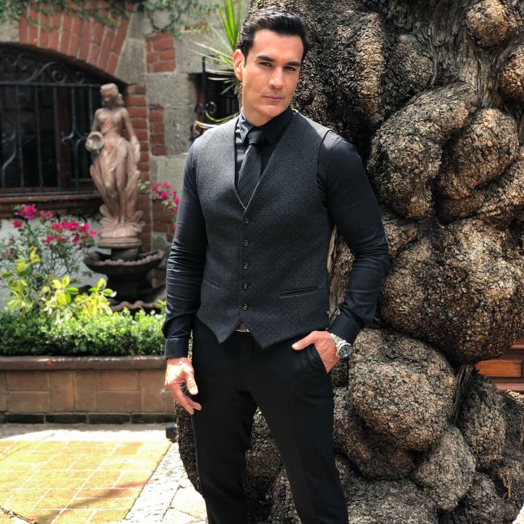 David Zepeda presenta a dos nuevos miembros de su familia: “había una necesidad de recibir amor”