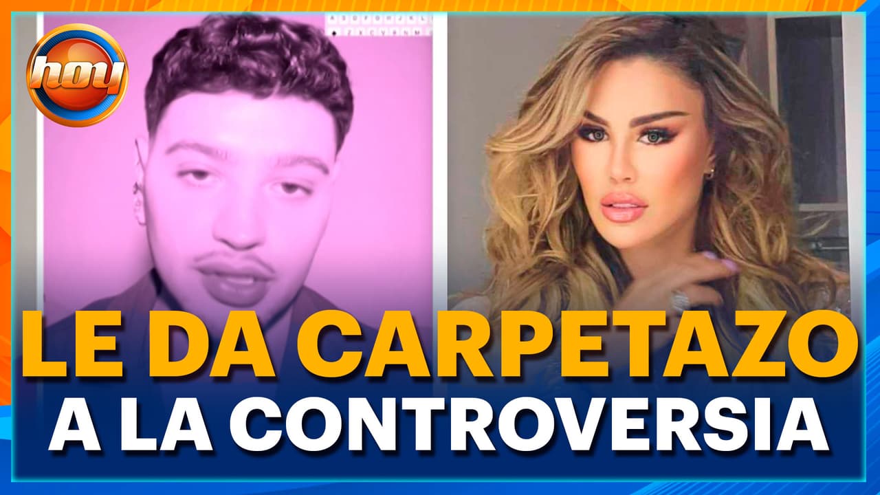 Maquillista asegura que Ninel Conde ya saldó la DEUDA tras exponer su caso en redes