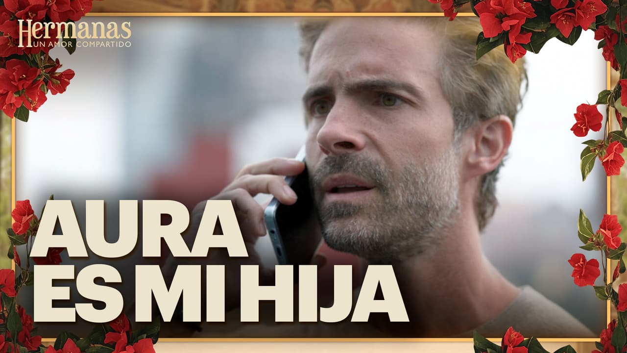 Alonso confirma que Aura es su hija