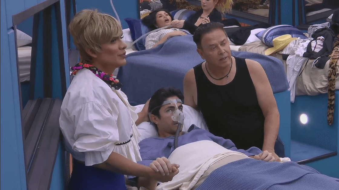 Ricardo Peralta y Mario Bezares como protagonistas de 'El precio de amarte'
