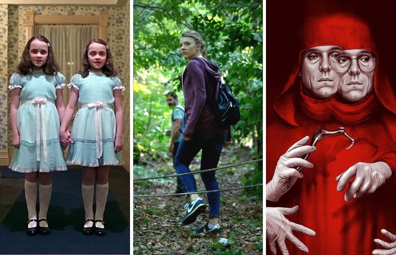 Horror al cuadrado: Los gemelos malditos del cine de terror