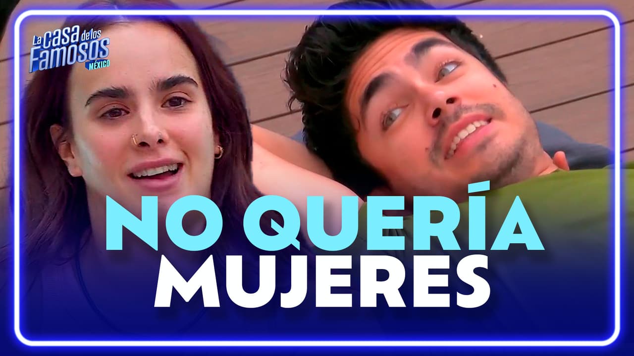 Sian asegura que Gala quería que le tocara un cuarto con puros hombres