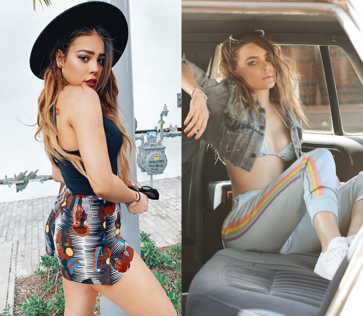 Tras ser tachada de copiona, Danna Paola le envía mensaje a Belinda