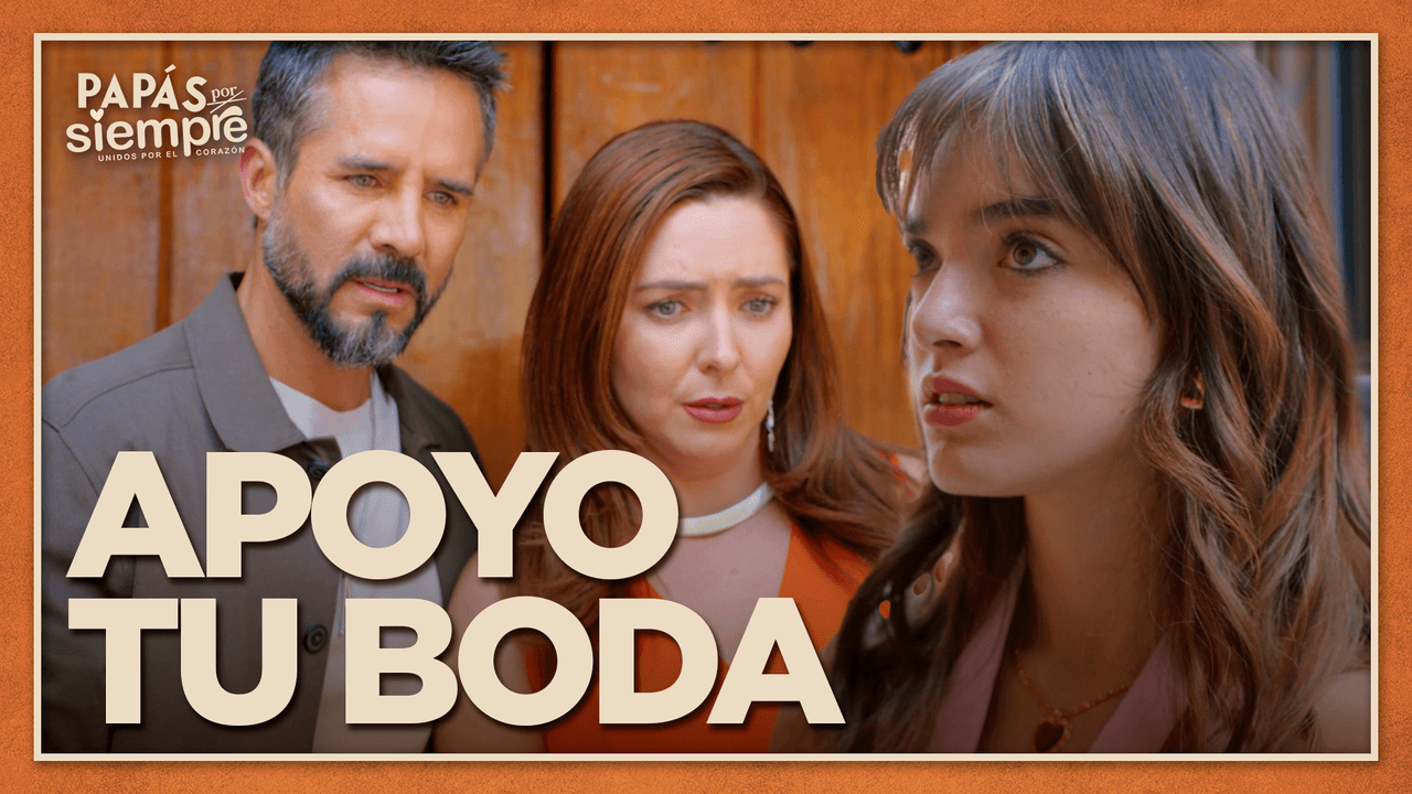 Aidé cree que Circe se casa por rebeldía