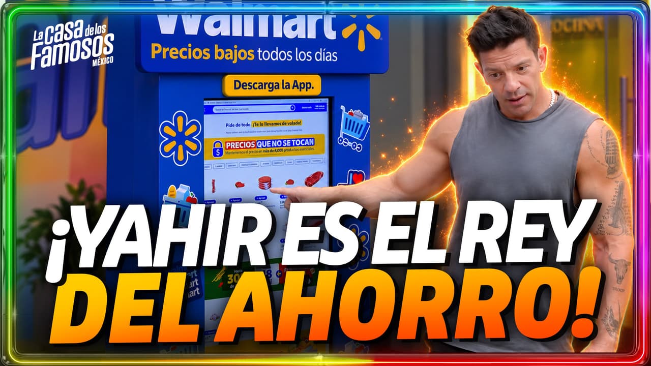 ¡LA HORA DEL SÚPER LLEGÓ! Yahir demuestra ser el mejor ADMINISTRADOR.