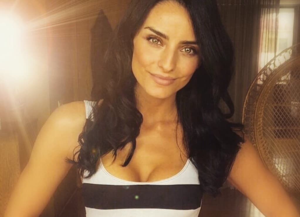Como parte de las tareas que ha tenido que realizar en su nueva casa, la tarde de este lunes 14 de septiembre, Aislinn Derbez mostró cómo, con la ayuda de una empresa que se dedica a la organización de espacios, quedó su vestidor.