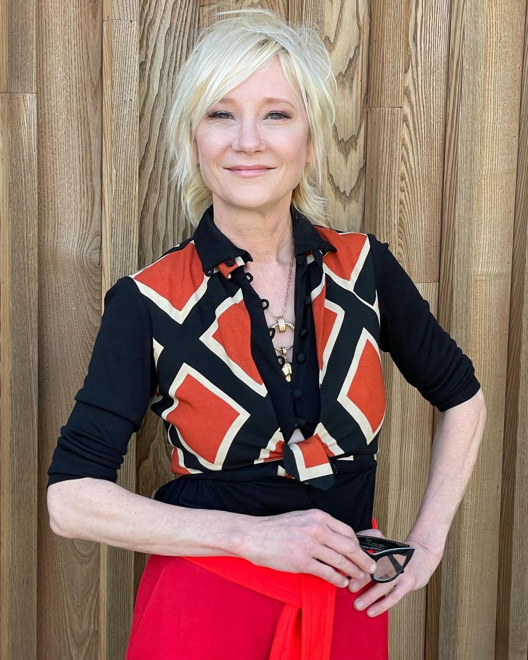 Anne Heche falleció, fue diagnosticada con muerte cerebral