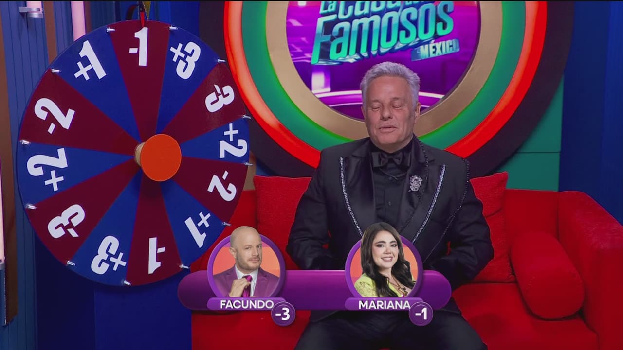 Alexis Ayala nominó y esto pasó
