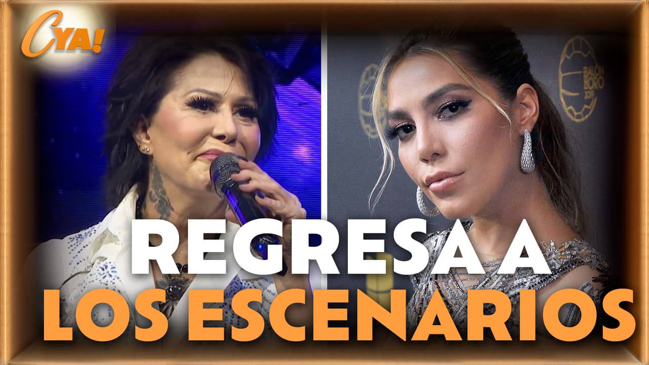 Alejandra Guzmán habla del acercamiento con Frida Sofía tras los rumores de embarazo