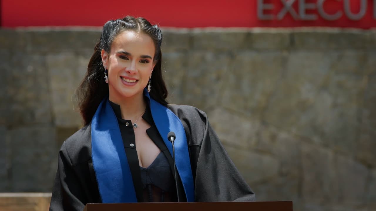 Catalina revela públicamente que es hija de Eugenio
