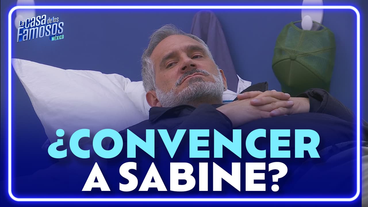 El Cuarto Mar quiere CONVENCER a Sabine de unirse a ellos