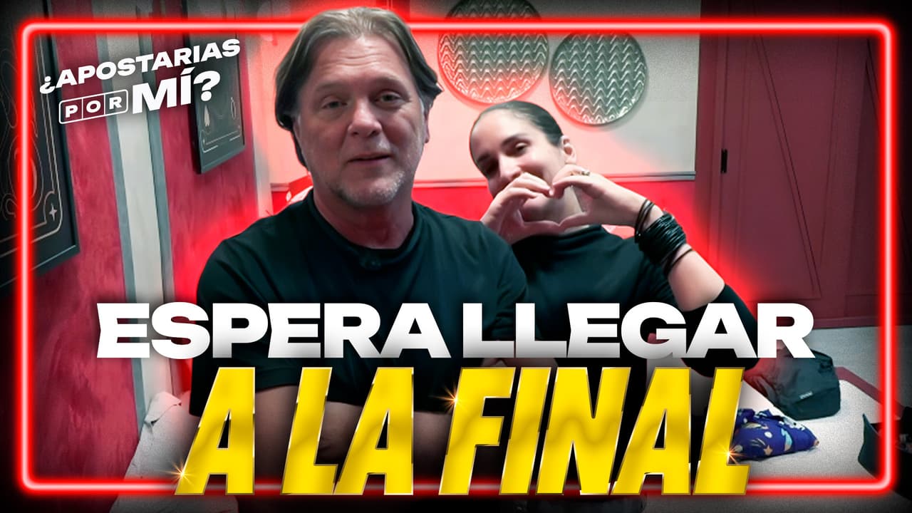 Rubí y René piden a público VOTAR por ellos