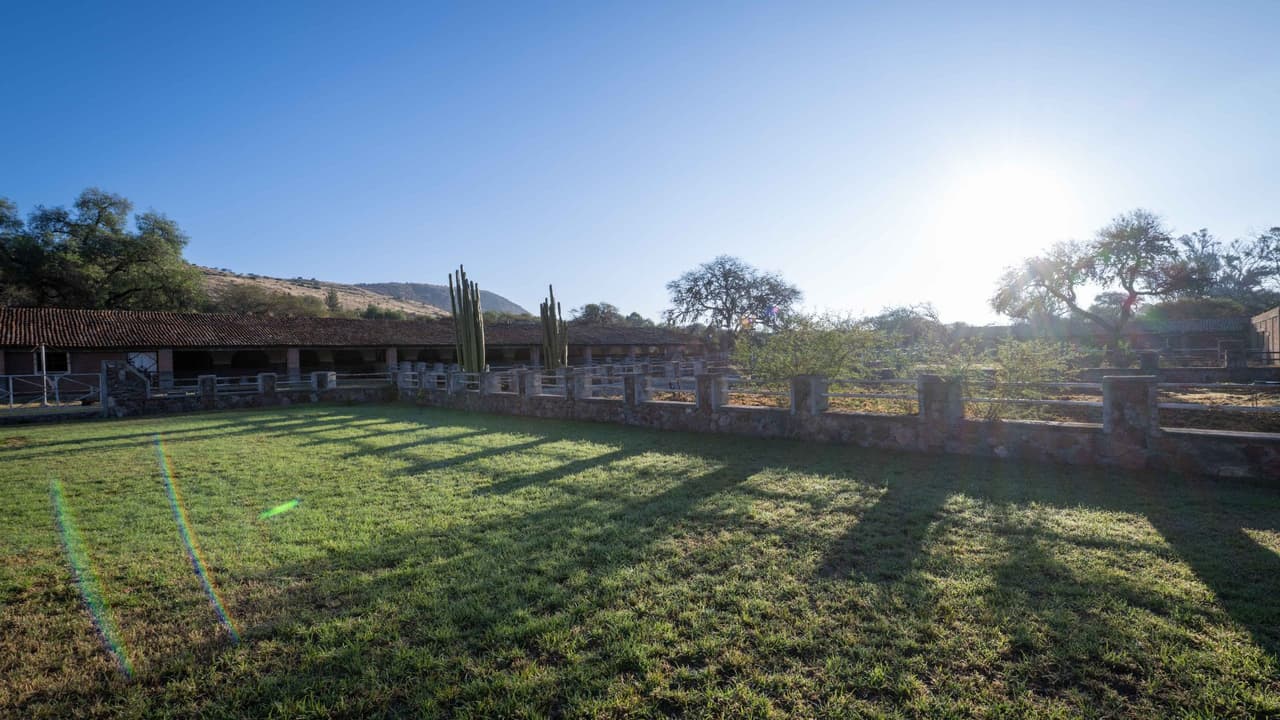 Mi Rival: Conoce la hacienda en la que se grabó la telenovela