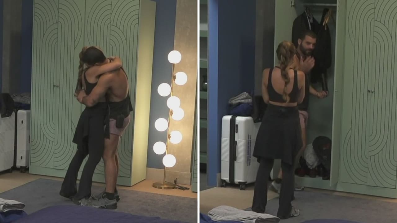 Adrián Di Monte hace fuerte propuesta a Nuja; ¿se esconderán para tener privacidad?