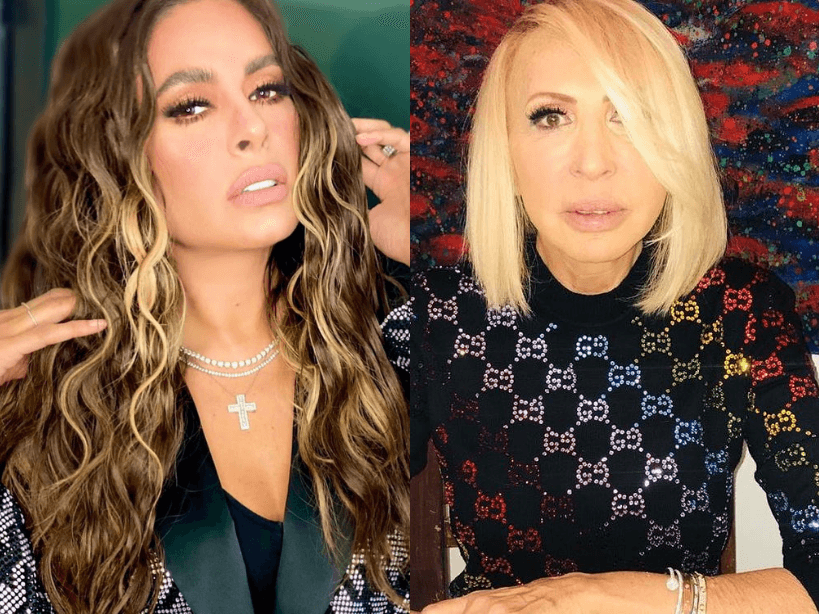 Laura Bozzo sorprende a Galilea Montijo y confiesa por fin que le pidió disculpas: ‘Metí la pata’