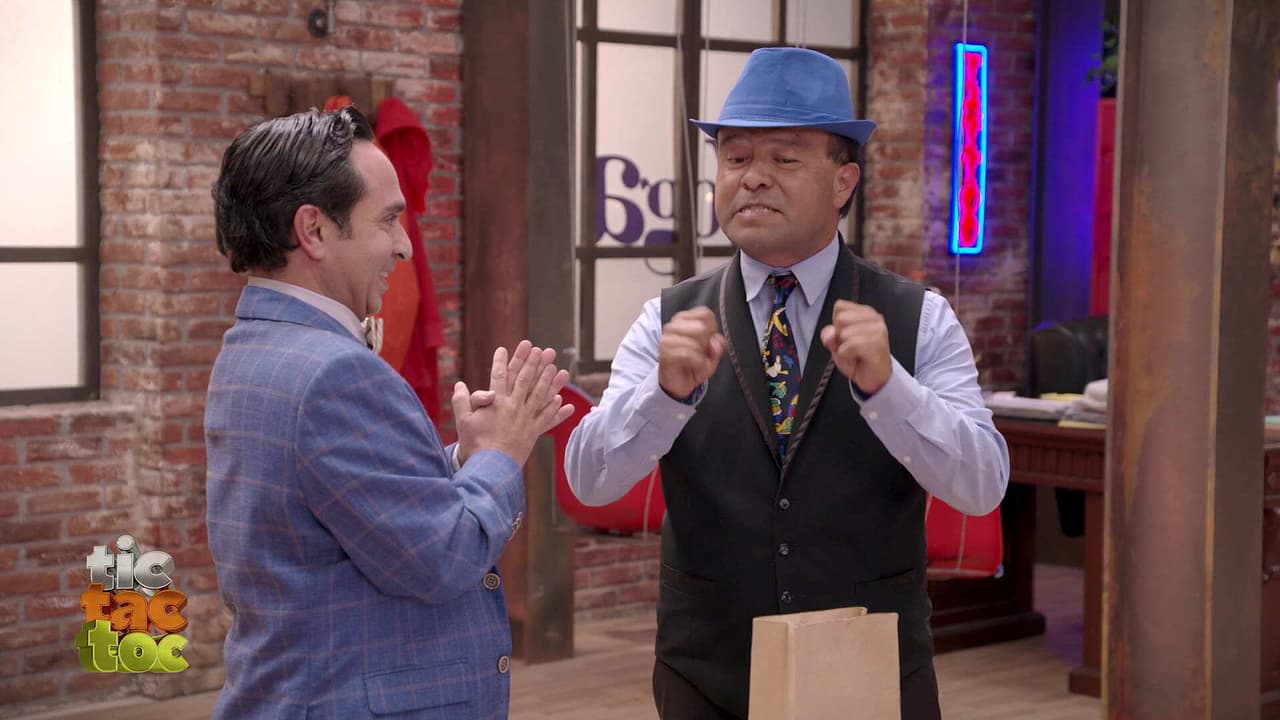 Regresa el Mago Rody de ‘Chiquilladas’ a la televisión tras varios años de ausencia