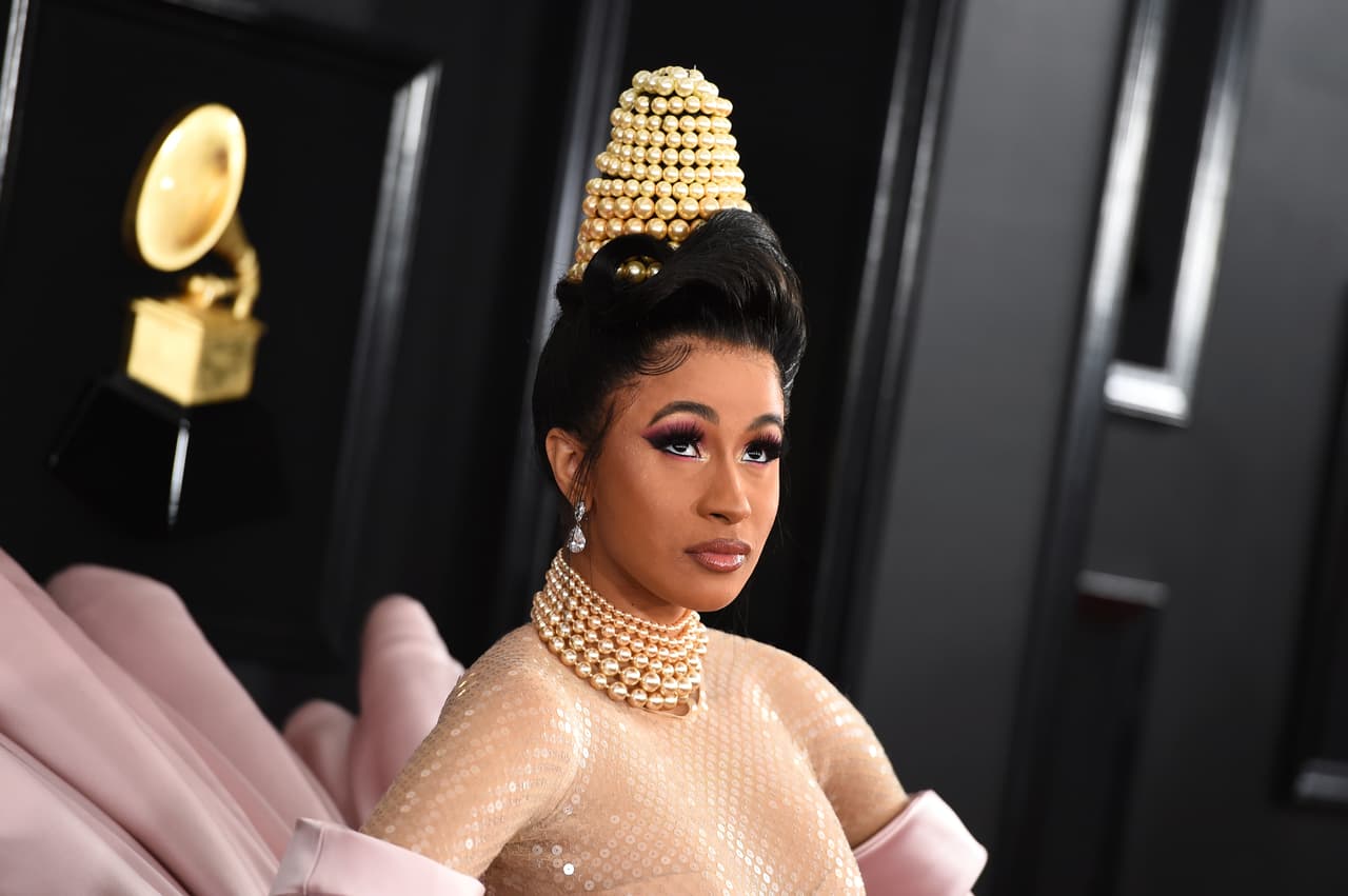 De stripper a estrella de las redes sociales: En esto gasta su fortuna Cardi B
