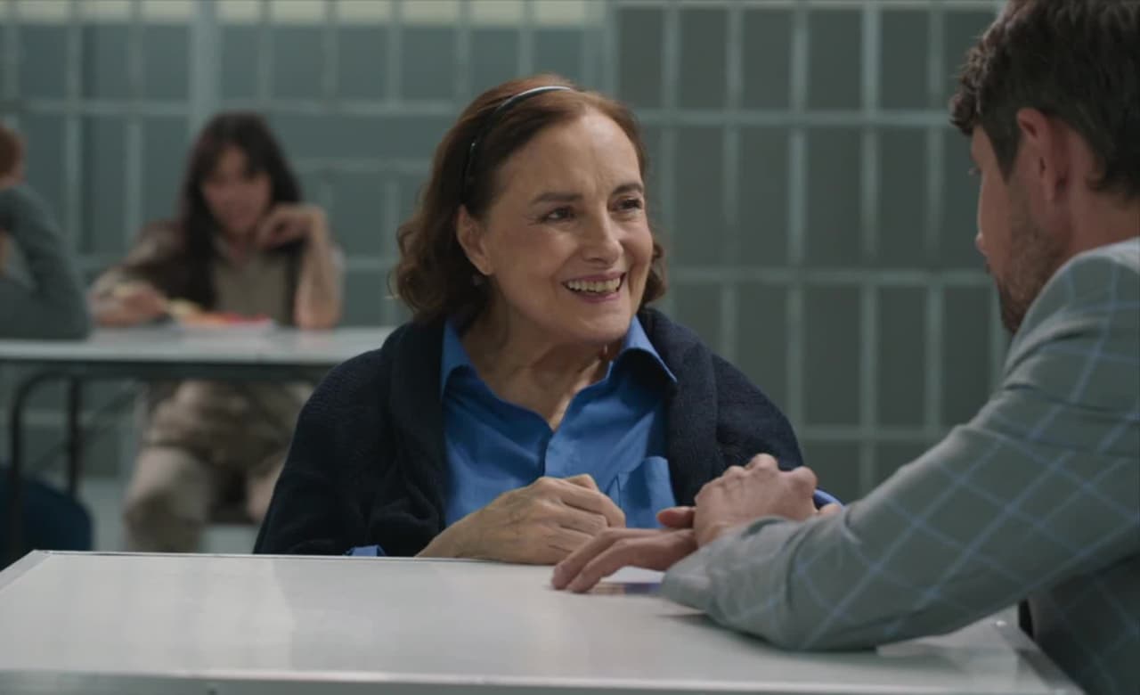Diana Bracho.