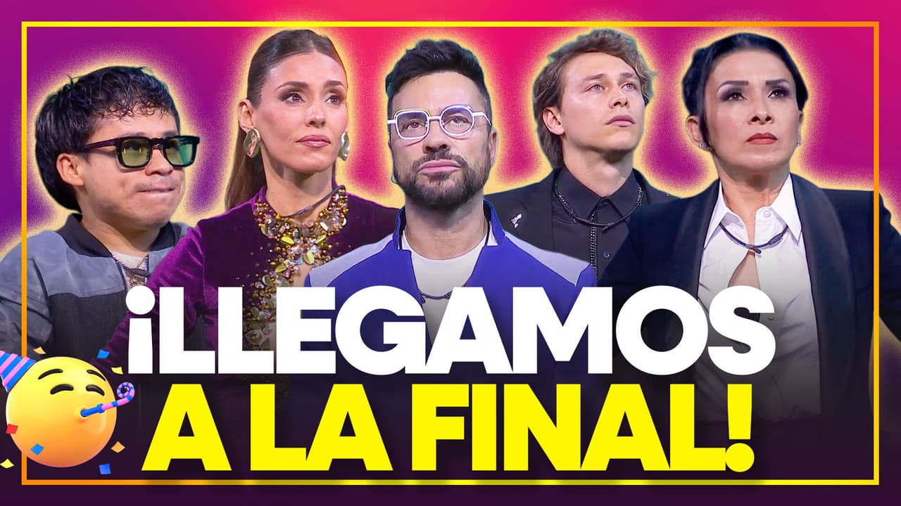 Aldo, Abelito, Mar, Shiky y Dalílah son los 5 grandes finalistas de La Casa de los Famosos México
