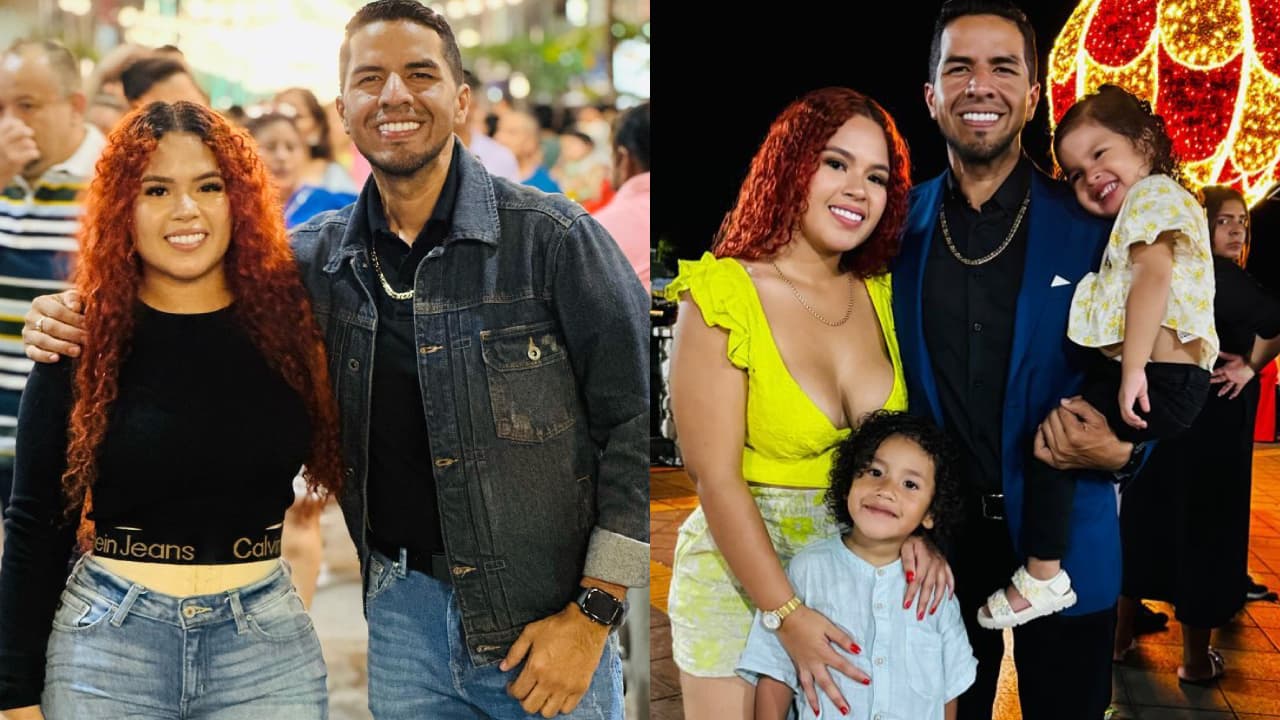Cristian Nieto, influencer ecuatoriano, fue asesinado junto a su esposa este 2 de junio