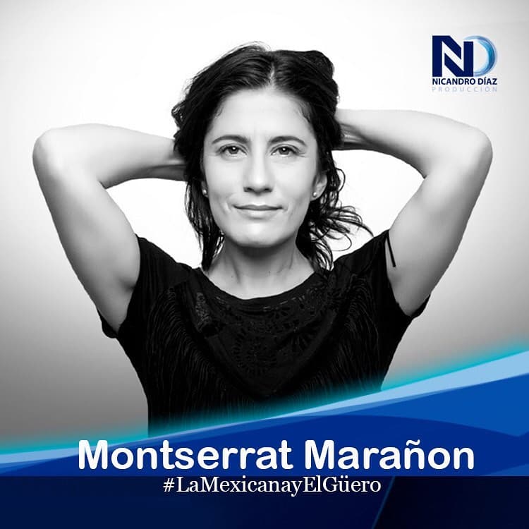 Montserrat Marañón regresa a la pantalla de Las Estrellas luego de participar en el primer proyecto de Fábrica de Sueños, ‘La Usurpadora’ el año pasado.