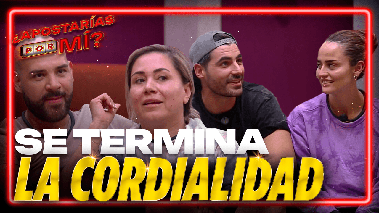 Raúl y Laura van CONTRA Franco y Breh por ser de LOS MÁS FUERTES