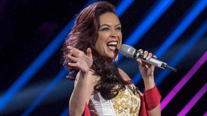 Mayela Orozco La Voz