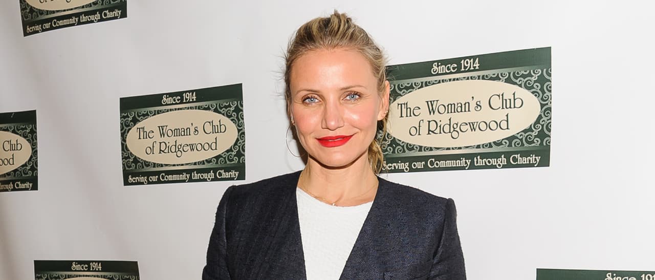 Cameron Diaz se retira de la actuación