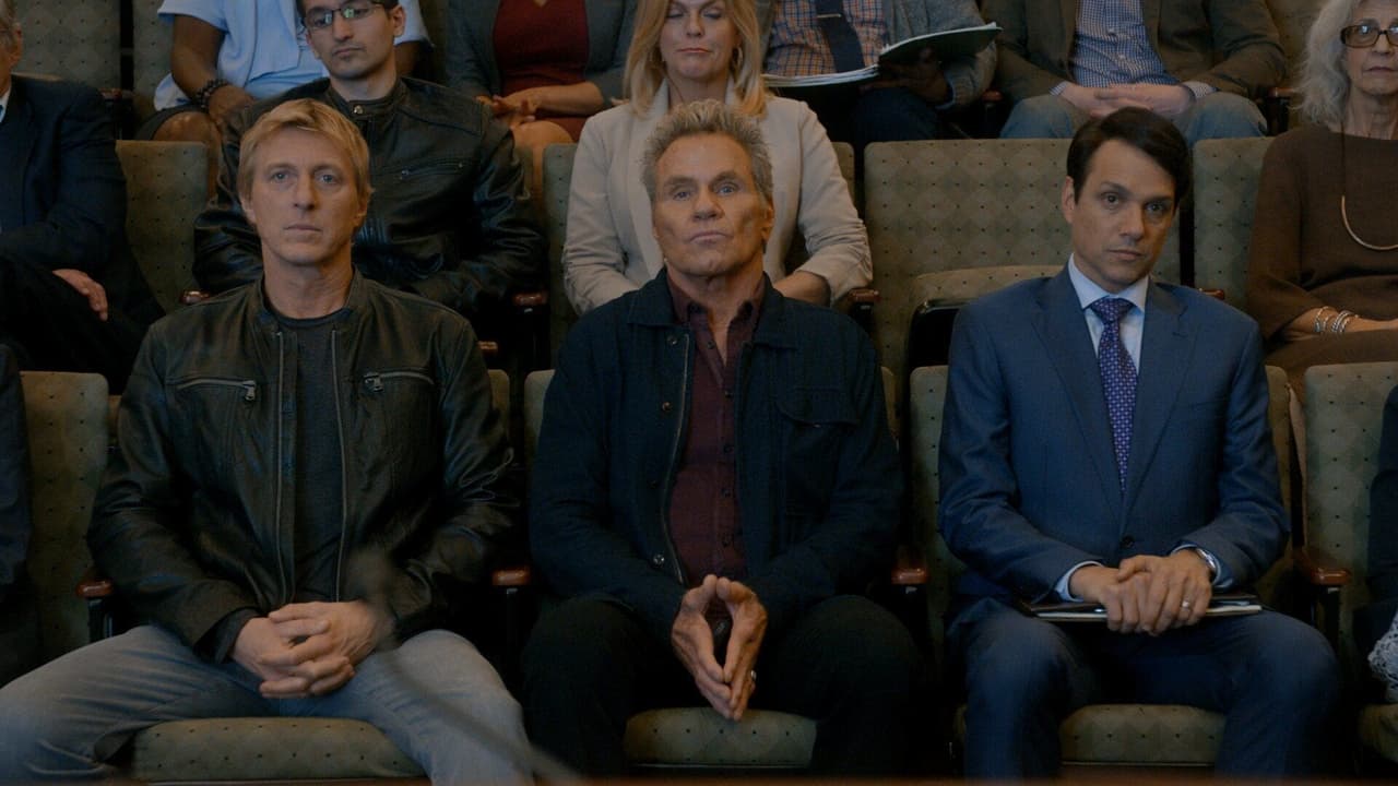 ¿Johnny, Daniel y Kreese se unen? Esto pasó en el capítulo 8 de la tercera temporada de “Cobra Kai” 