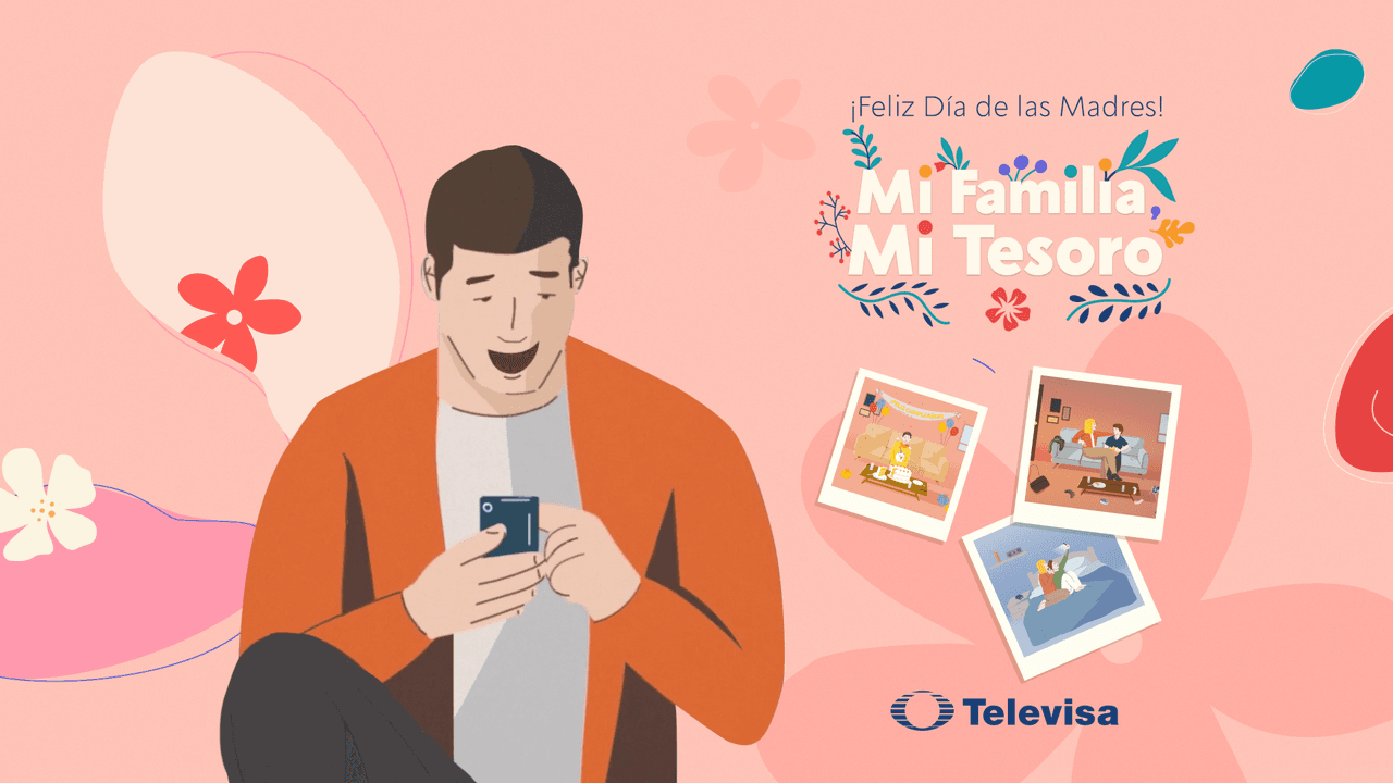 ¡Vamos a festejar en familia! Esta campaña presume a nuestro mayor tesoro: las mamás