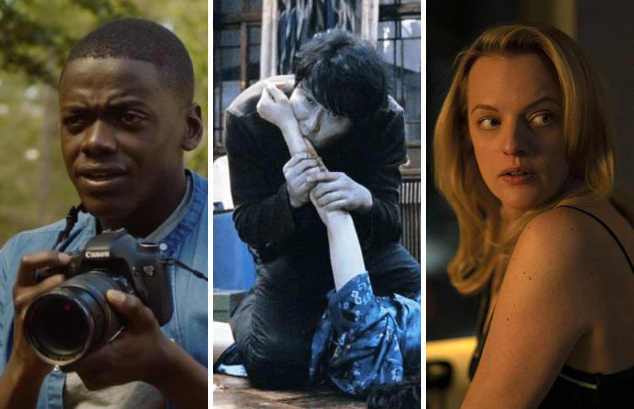¡No es ahí! Estas películas de terror muestran el lado más tóxico del amor