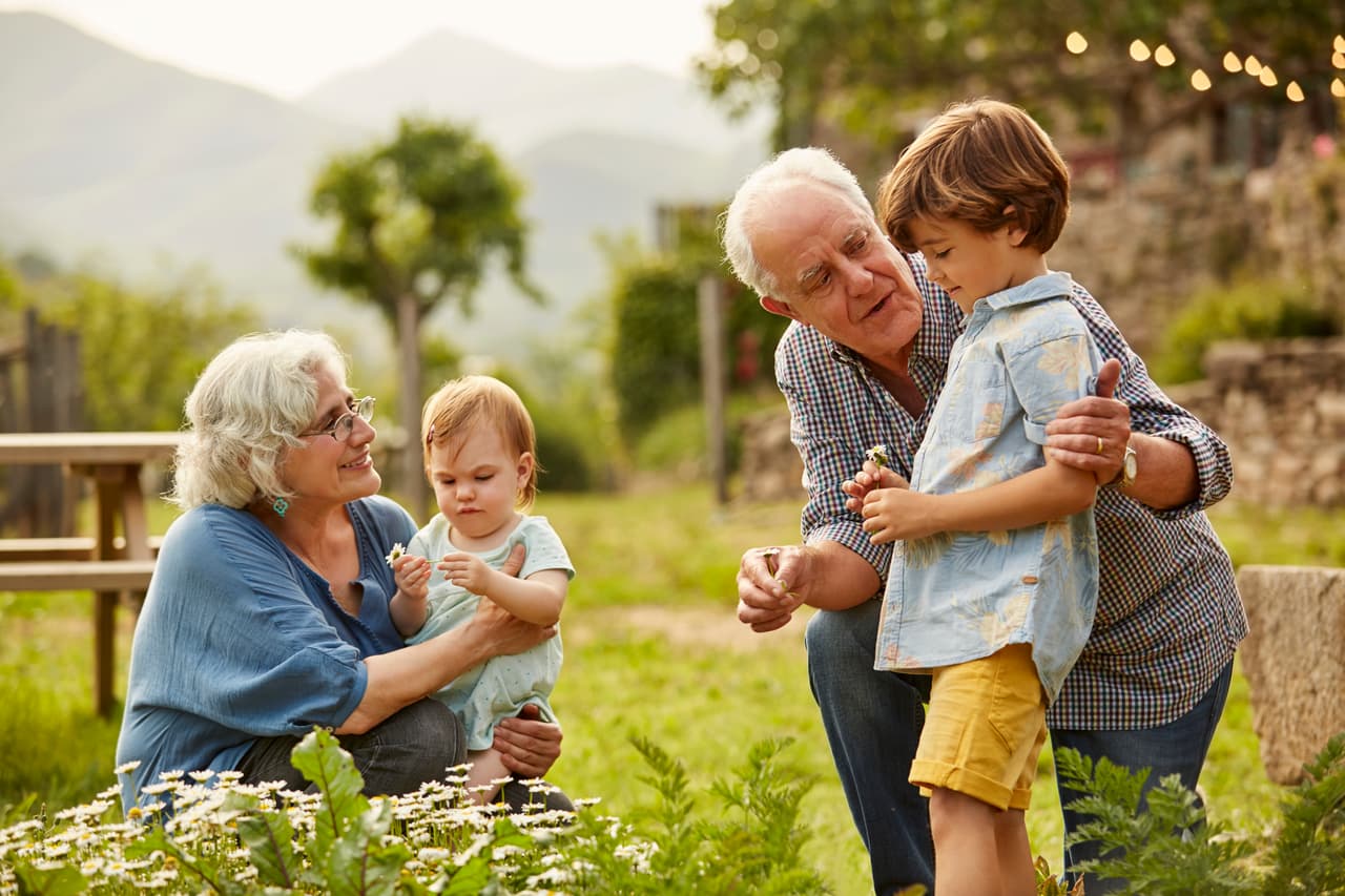 Descubre cómo son los abuelos según su signo zodiacal