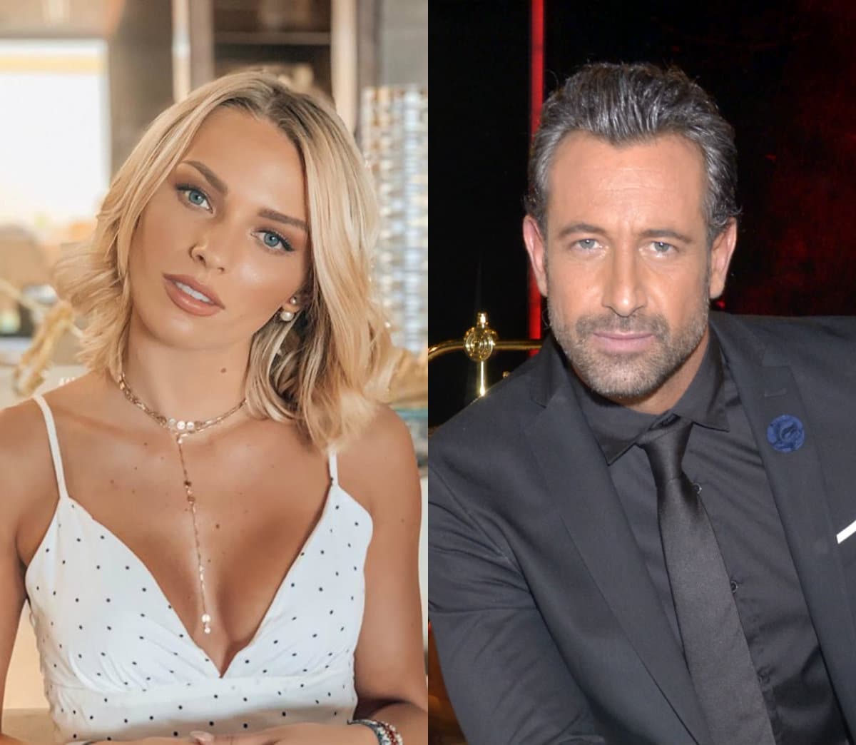 Irina Baeva habla de su relación con Soto: "Me enamoré pero no me hace una rompe hogares"