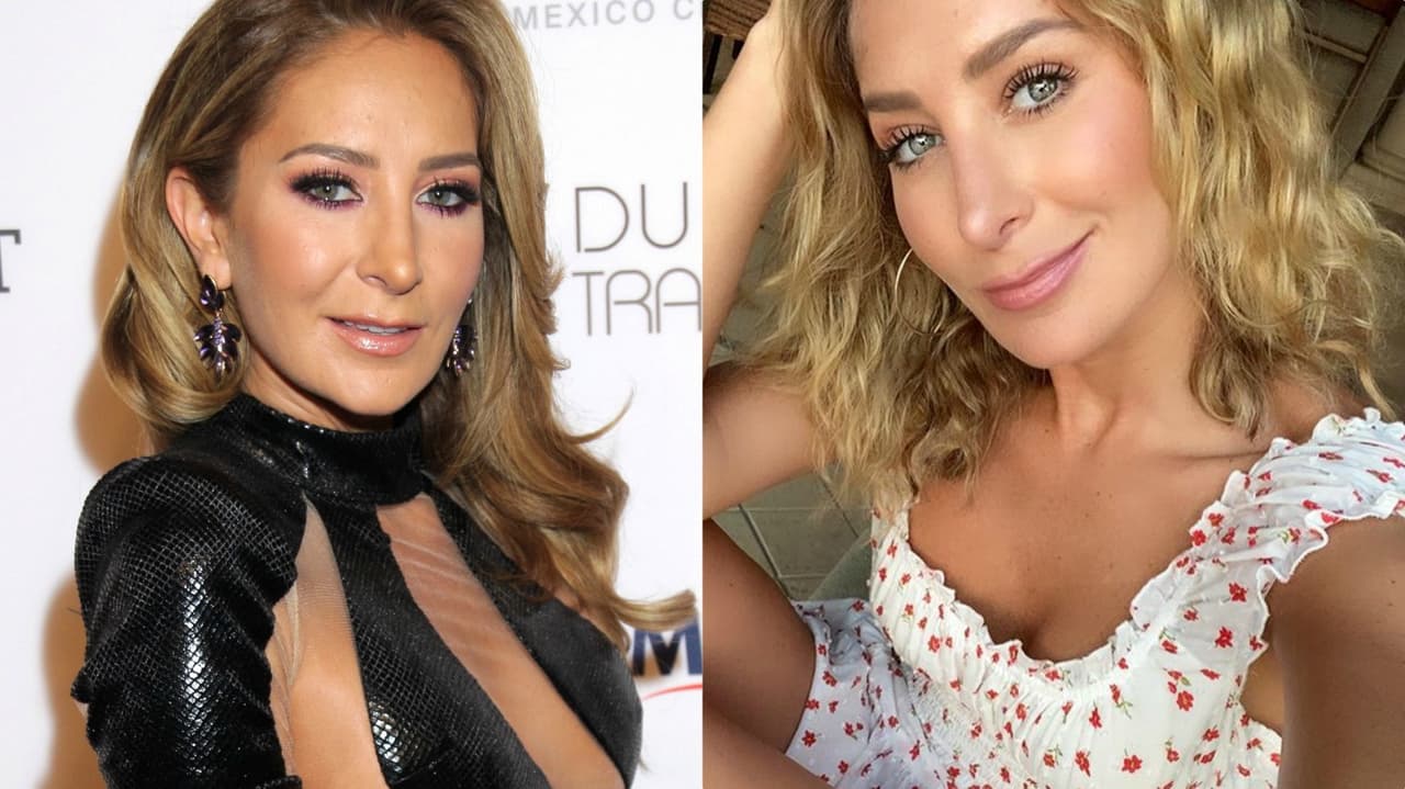 Geraldine Bazán comparte truco para cambiar de look sin esfuerzo y muestra radical transformación
