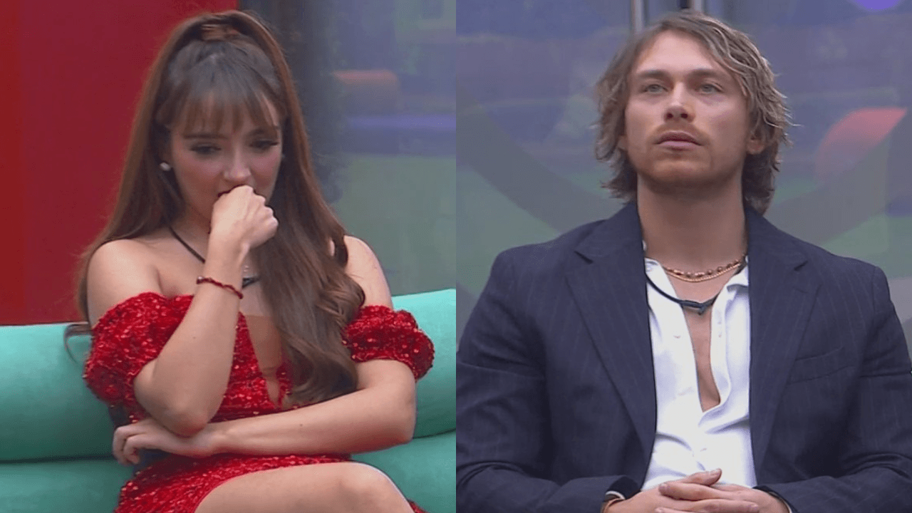Aldo de Nigris le dice lo inimaginable a Elaine Haro tras descubrir que lo nominó: Cuarto Noche reacciona 