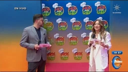 Galilea Montijo regresa a los realities de la mano de Claudia Troyo