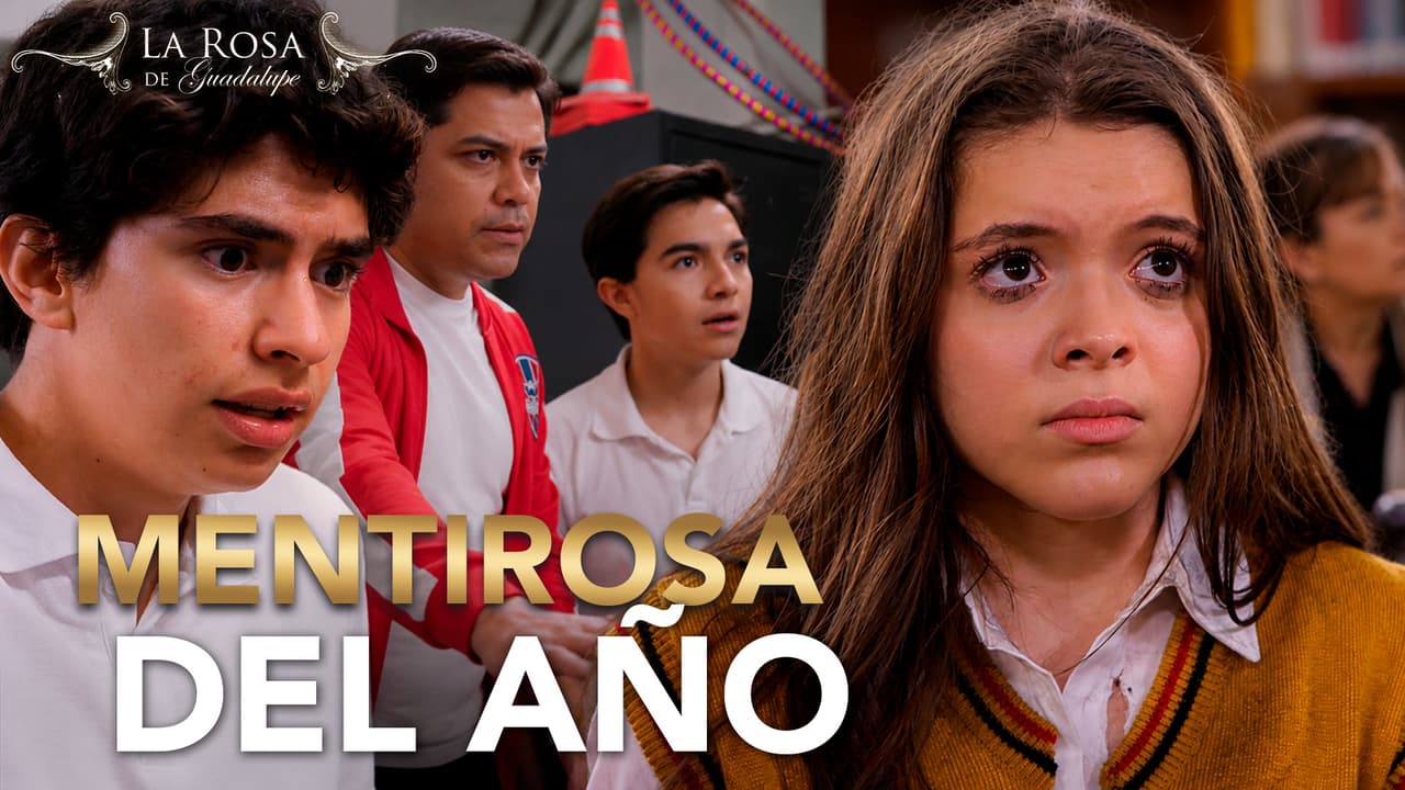 Allison inventa una horrible mentira porque su crush la rechazó