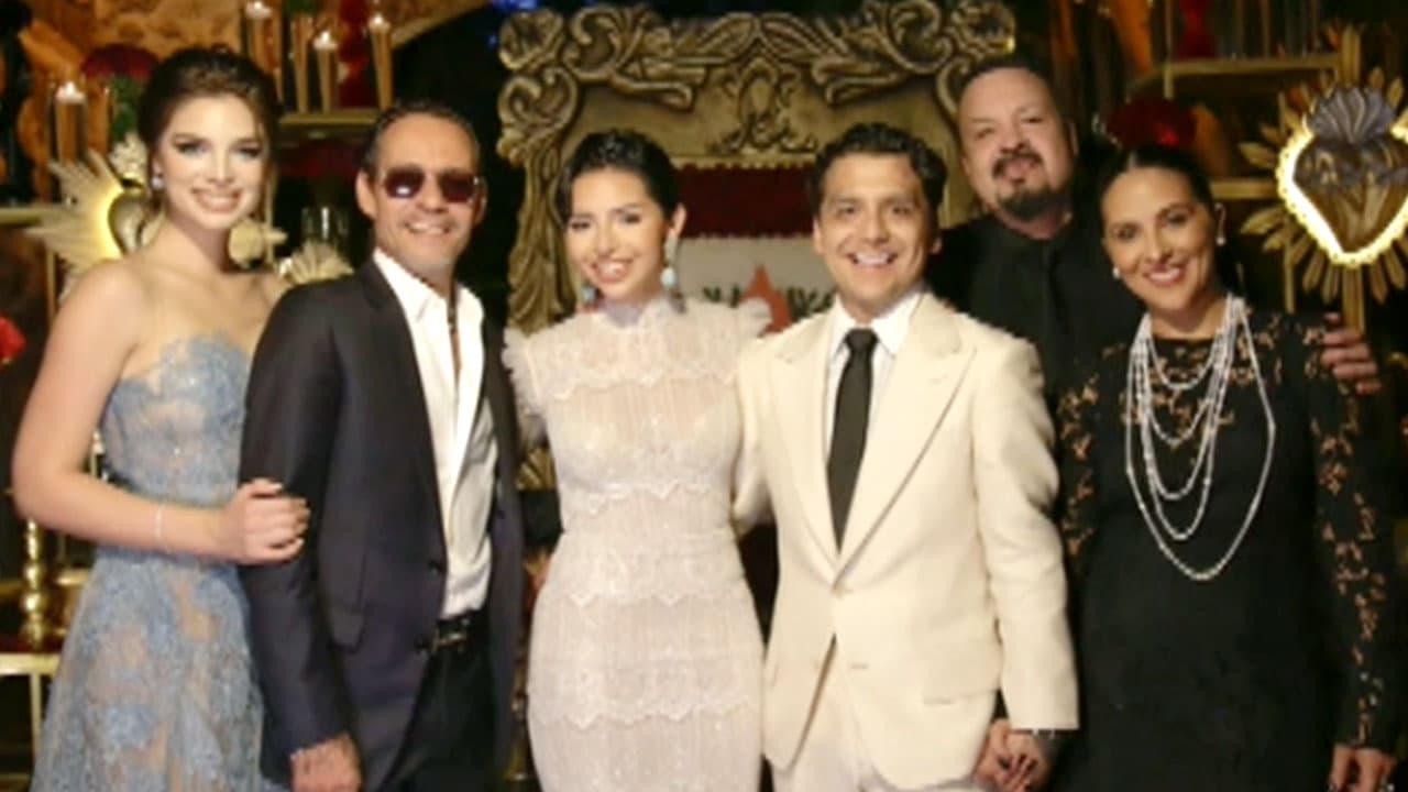 Pepe Aguilar respalda la felicidad de Ángela y Christian con un conmovedor mensaje