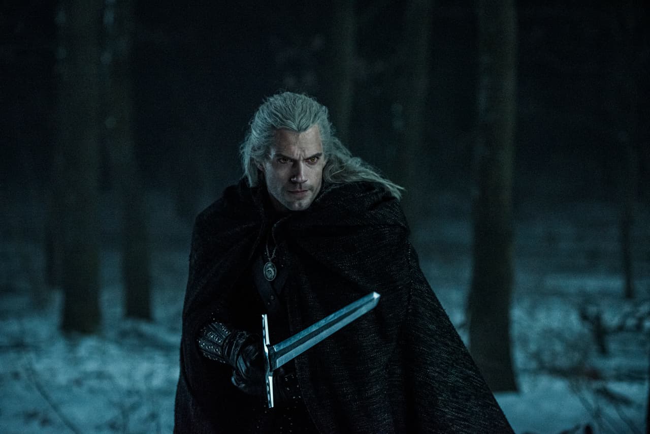 'The Witcher'