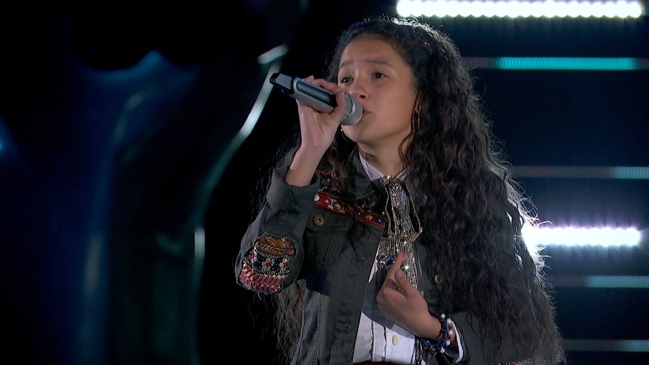 Ellos ya aseguraron un lugar en la semifinal de La Voz Kids