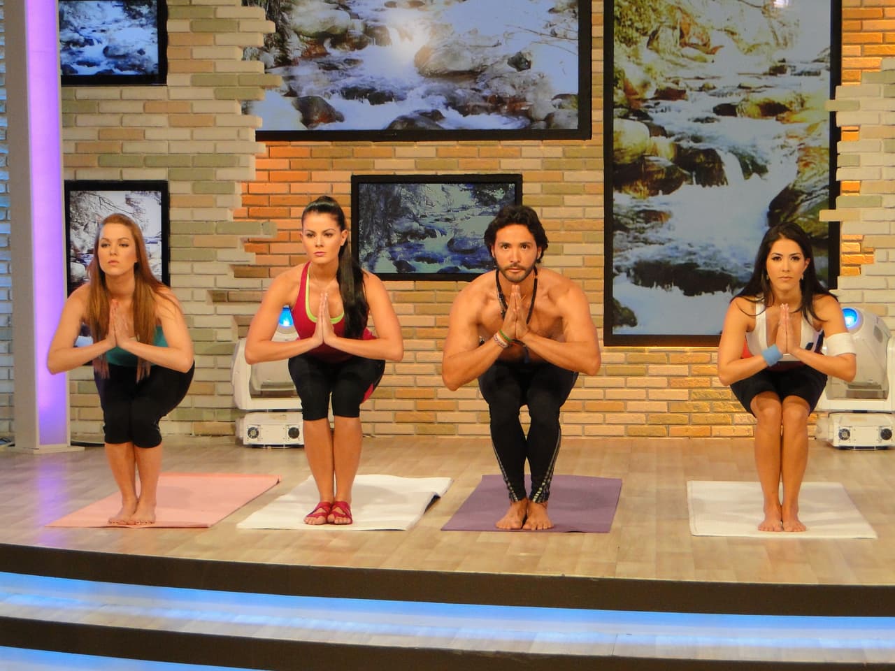 Yoga con Alejandro Maldonado 19 marzo 2014