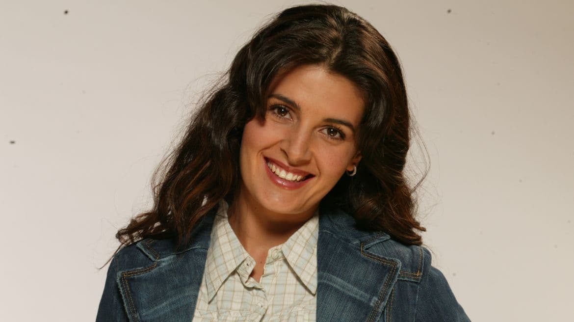 Mayrín Villanueva lleva 20 años en el programa.