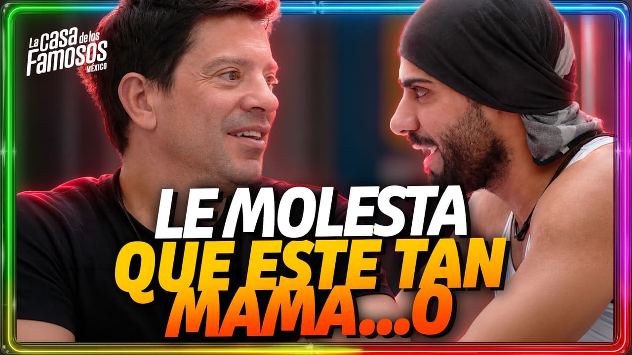 Yahir quiere posicionarse frente a Masad