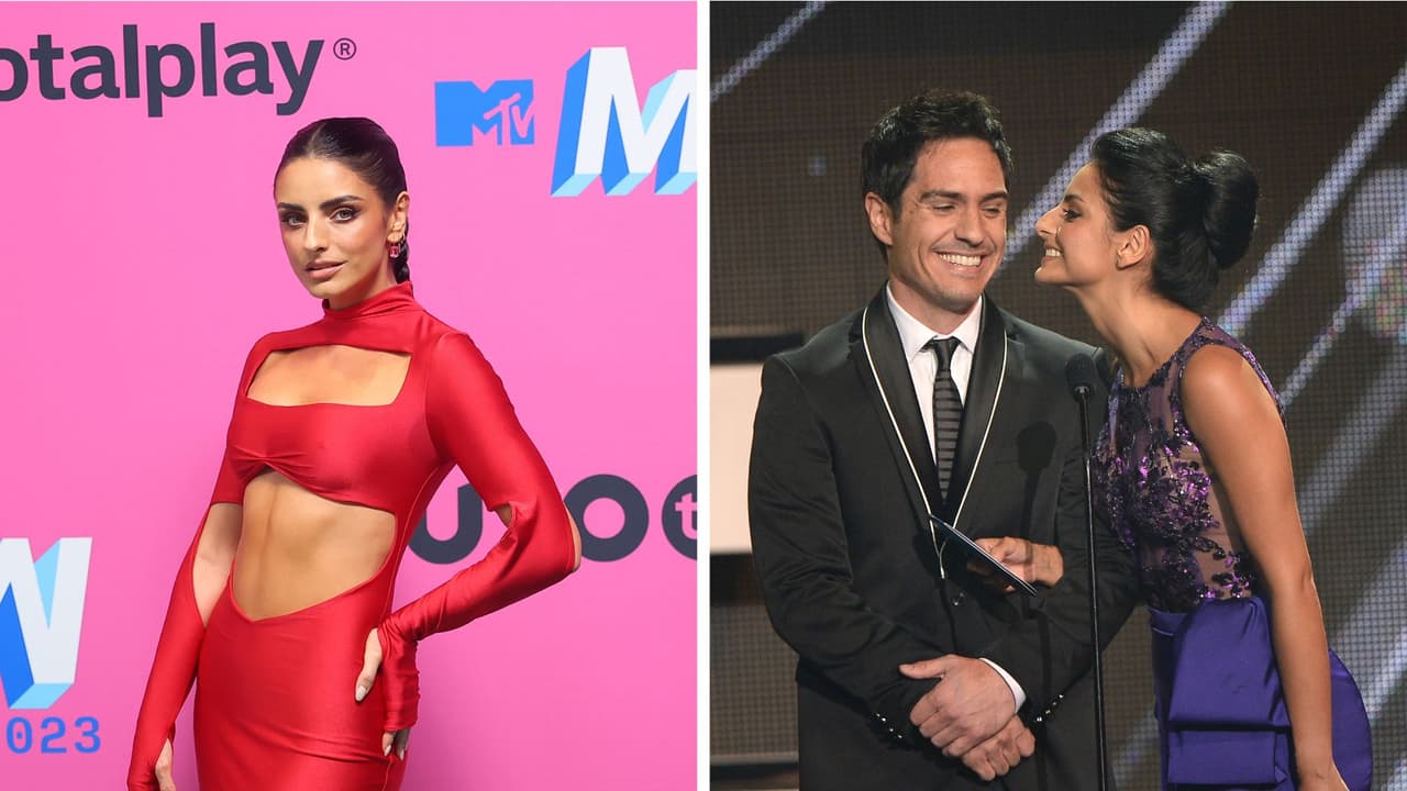 Aislinn Derbez recuerda el día que terminó su matrimonio con Mauricio Ochmann: Revela que él tomó la decisión 
