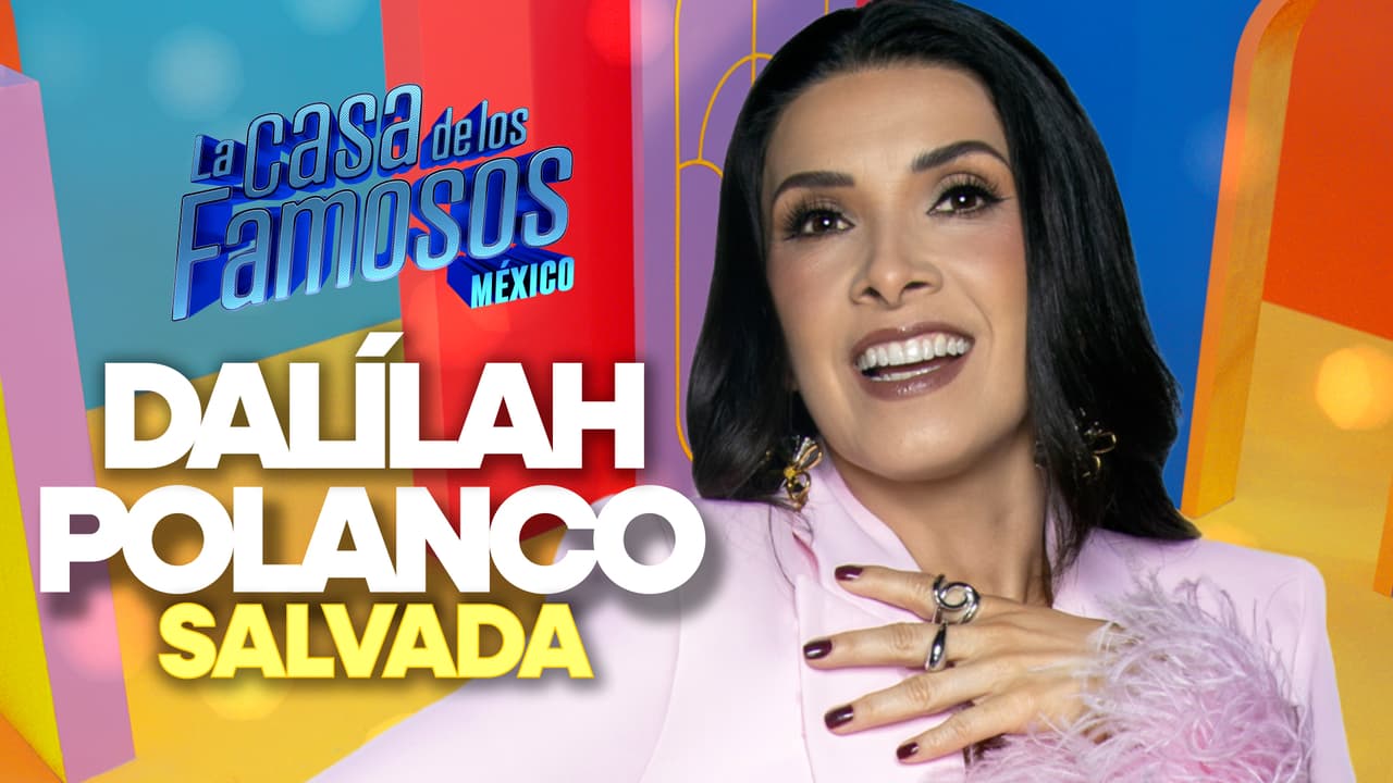 Dalílah Polanco le roba la salvación a Ninel Conde y se saca a sí misma de la placa de nominados